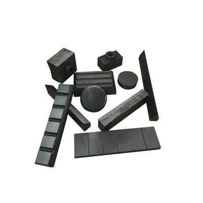 63HRC 240*50*23mm Bimetallic CB50 Bucket Wear Strips