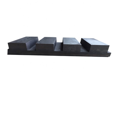 63HRC 240*50*23mm Bimetallic CB50 Bucket Wear Strips