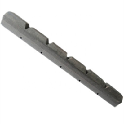 CB25 Bimetallic 700BHN 240*25*23mm Chocky Bars For Mining