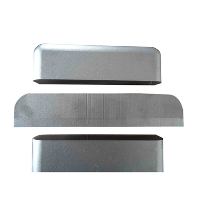 154*101*34mm Heavy Duty Buckets 63HRC Laminated Skid Blocks