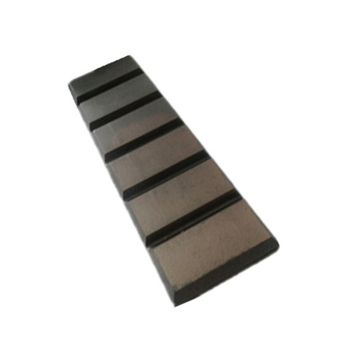 CB80 Custom Logo 240*80*23mm Anti Wear Chocky Bars For Crusher