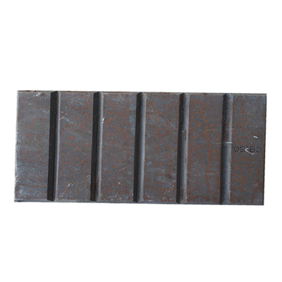 Laminated High Chromium CB150 63HRC Mining Wear Parts