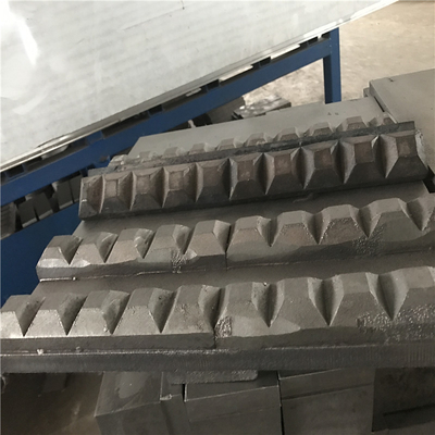 65HRC Chocky Bars