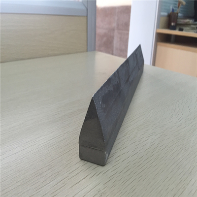 Impact Resistant 15/3 CrMo Laminated Grizzly Bars For Screening