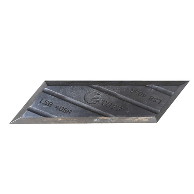 White Iron 302*101*34mm Shovels Protection 710BHN Skid Bars