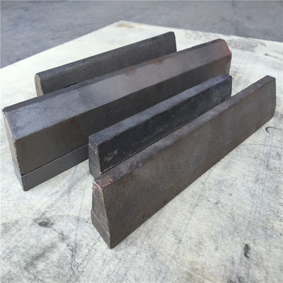 1.3kgs Weldable 200x25x59mm Bimetallic Wear Bars For Crusher