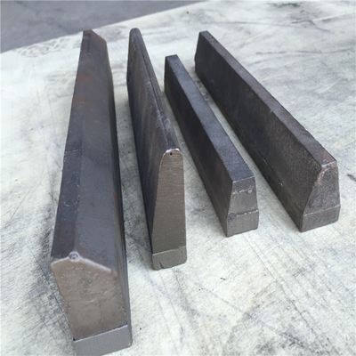 1.3kgs Weldable 200x25x59mm Bimetallic Wear Bars For Crusher
