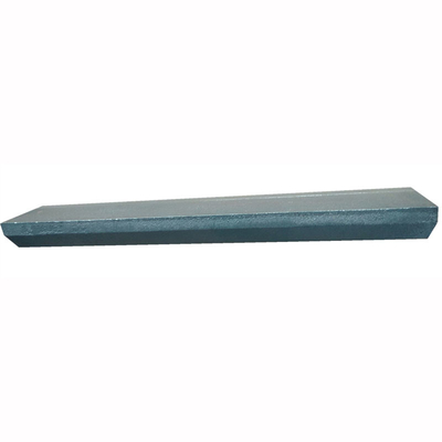 Bimetallic 250x60x20mm 254x51x20mm 63HRC Wear Blocks