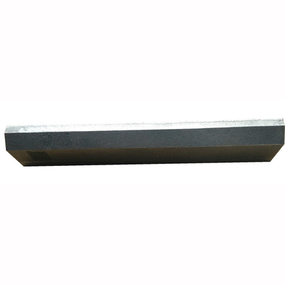 Bimetallic 250x60x20mm 254x51x20mm 63HRC Wear Blocks