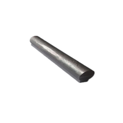 Impact Toughness 150J/Cm2 Chromium 127x51x48mm Excavator Wear Bars