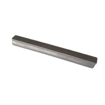 Impact Toughness 150J/Cm2 Chromium 127x51x48mm Excavator Wear Bars