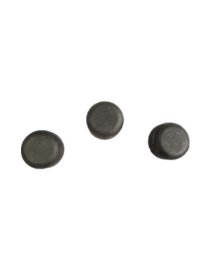 Dia 60x27mm High Cr White Iron Castings 0.7kgs Wear Buttons
