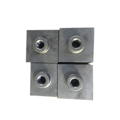 90x90x50mm Chromium 3.3kgs 700BHN Crusher Hammer Tips