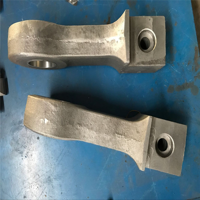 Shearing Strength 210Mpa 63HRC Chromium Casting Hammer Arms