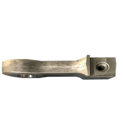 Shearing Strength 210Mpa 63HRC Chromium Casting Hammer Arms
