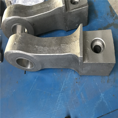 Bimetallic Shredder Hammer Tips