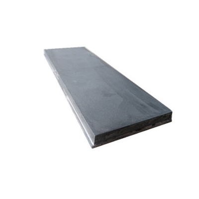 150J/Cm2 Impact Toughness 294*144*30mm Bucket Wear Plates