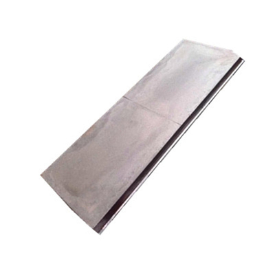 150J/Cm2 Impact Toughness 294*144*30mm Bucket Wear Plates