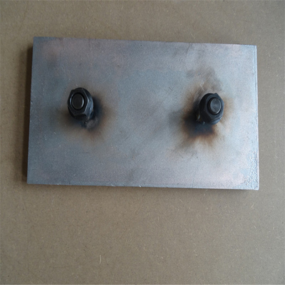303*200*69mm Abrasion Resistance 63HRC Wear Liner Plates
