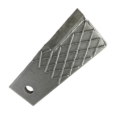 210Mpa Shearing Strength 63HRC Cane Knife Tips For Sugar Shredding