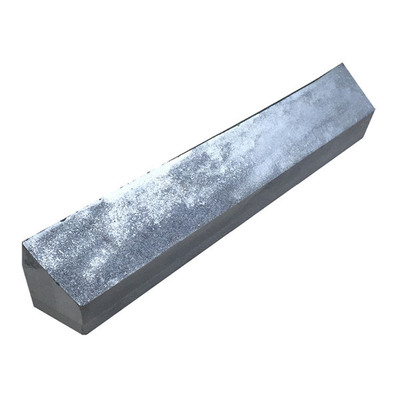 305x25x50mm 305x22x50mm 63HRC Hardness White Iron Knife Edges