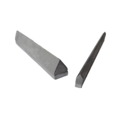 Unit Weight 0.9kgs 203x16x50mm Bimetallic Cane Knife Edges