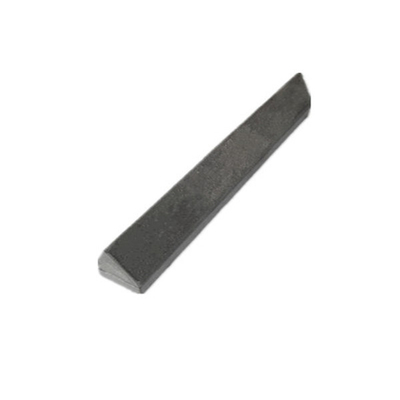 Unit Weight 0.9kgs 203x16x50mm Bimetallic Cane Knife Edges