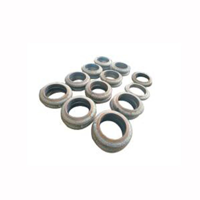 Reduced Power Consumption Donut Shape Tungsten Carbide Hardfacing Products