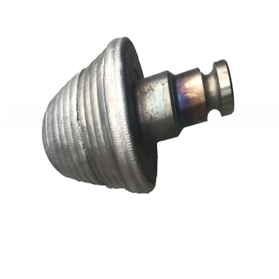 Crusher Corrosion Resistance 70 Rc Tungsten Carbide Hardfacing Products