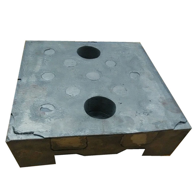 Wear Resistance 62HRC 65HRC Bi Metal Box Casting For Mining