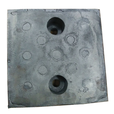 Wear Resistance 62HRC 65HRC Bi Metal Box Casting For Mining