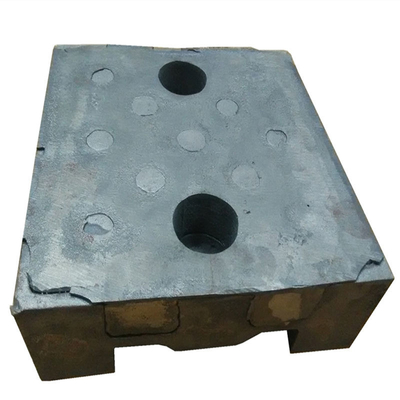 Wear Resistance 62HRC 65HRC Bi Metal Box Casting For Mining