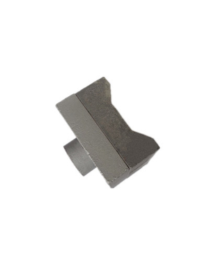 Sugar Industry Type 3 HRC63 Chromium Shredder Hammer Tips
