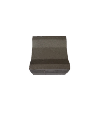 Sugar Industry Type 3 HRC63 Chromium Shredder Hammer Tips