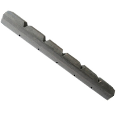 OEM 63HRC Chromium Chocky Bars For Mining Industry