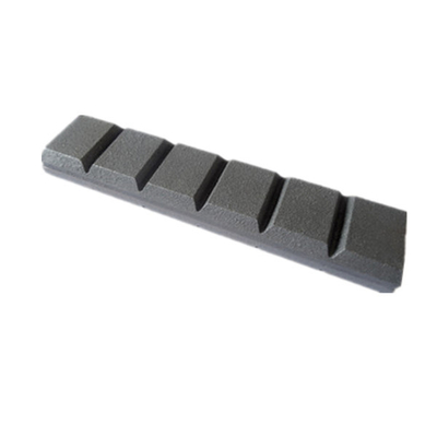 Drag Head Protection Vacuum Brazing 64HRC Chocky Bars