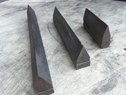 Versatile HRC63 bimetallic knife edges 305x25x50mm 305x22x50mm