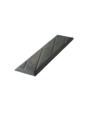 Mining Wheel Loader Skid Bars 710HB With Beveled Edges