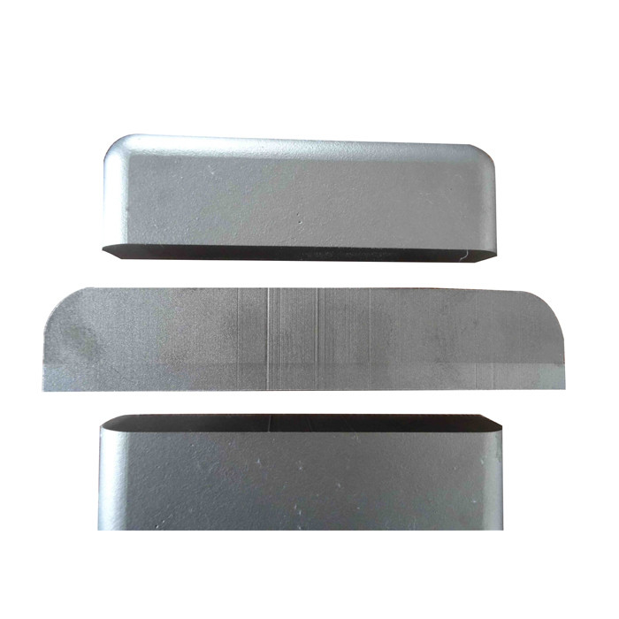 154*101*34mm Heavy Duty Buckets 63HRC Laminated Skid Blocks