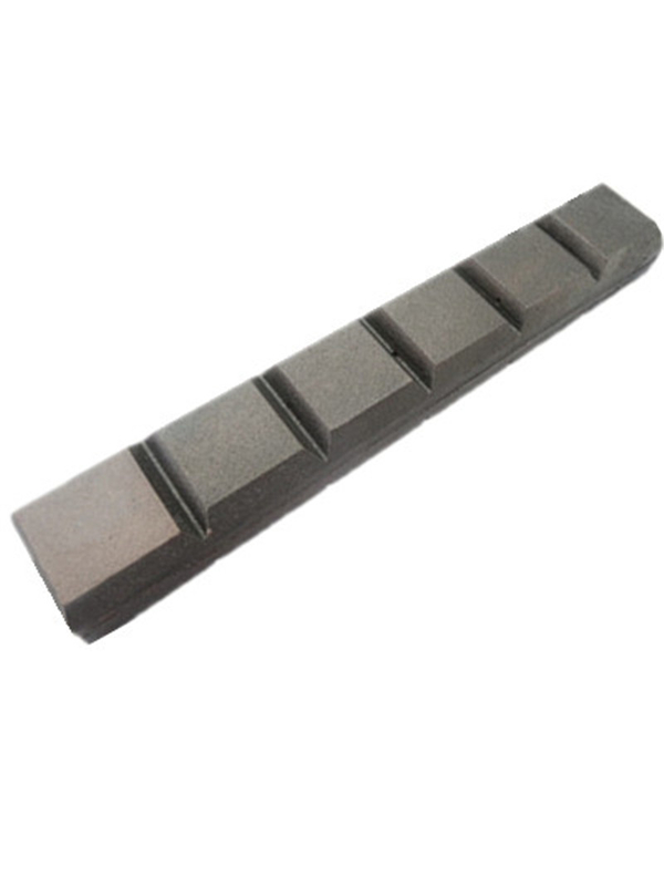 1.5kgs Unit Weight 240*40*23mm Mining Parts CB40 Chocky Blocks