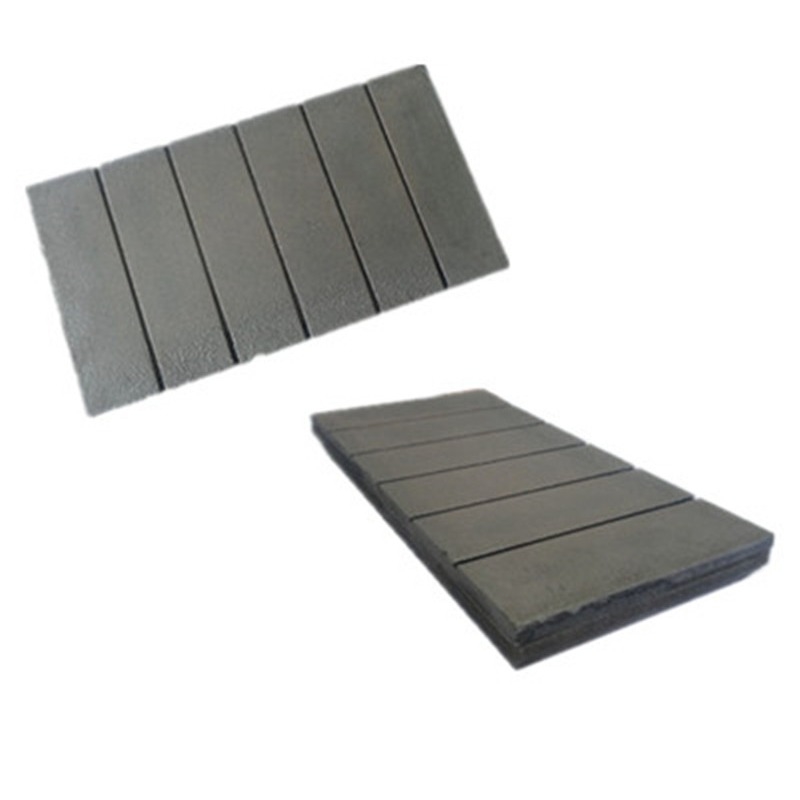 Easy Install 240*130*23mm CB130 Chocky Bars For Crusher