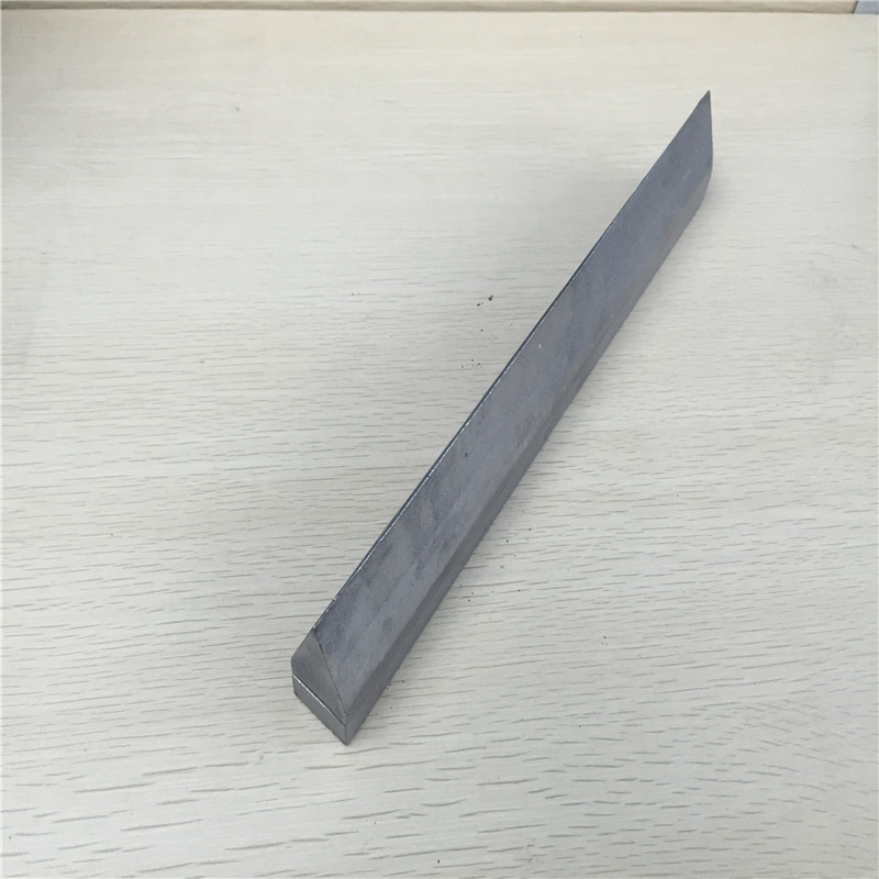 Anti Crack Propagation 305*112.5*100mm Taper Grizzly Bars
