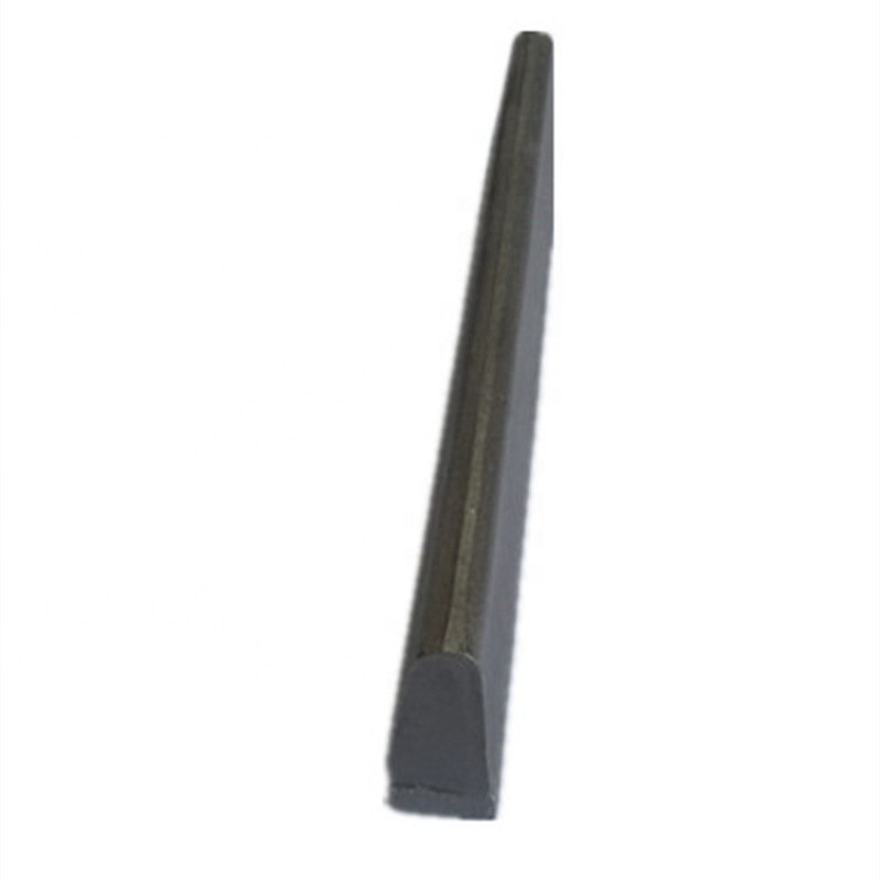 63HRC 0.8kgs White Iron 200x20x30mm Bimetallic Wear Bars