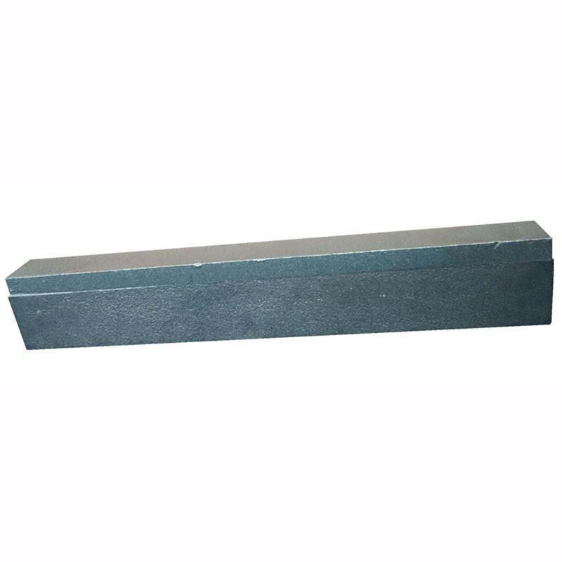 Bimetallic 250x60x20mm 254x51x20mm 63HRC Wear Blocks