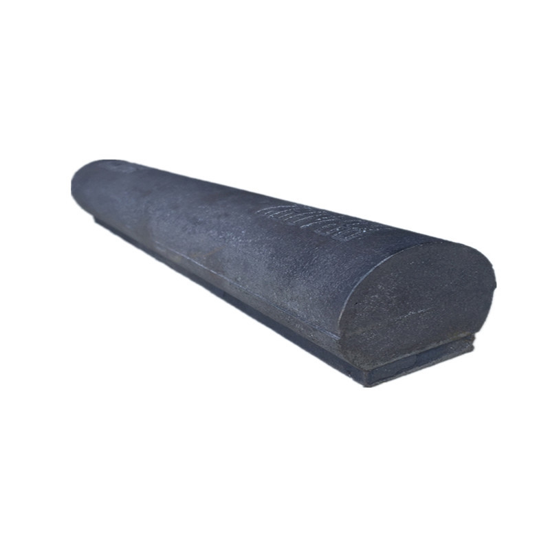 Abrasion Resistance 190x50x30mm Wear Blocks For Rock Box Protection
