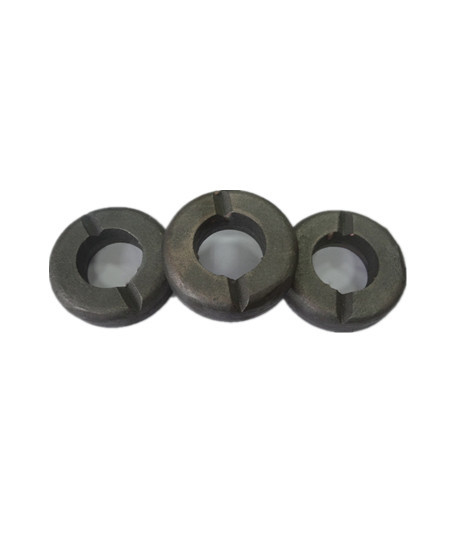 Thickness 50mm Anti Impact 100x25mm Wear Donuts For Shovel Protection