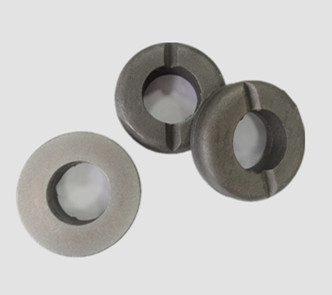 Thickness 50mm Anti Impact 100x25mm Wear Donuts For Shovel Protection