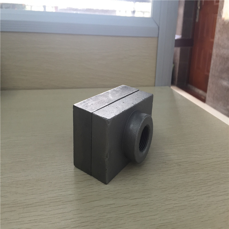 80x80x45mm / 90x50x45mm High Chromium Shredder Hammer Tips