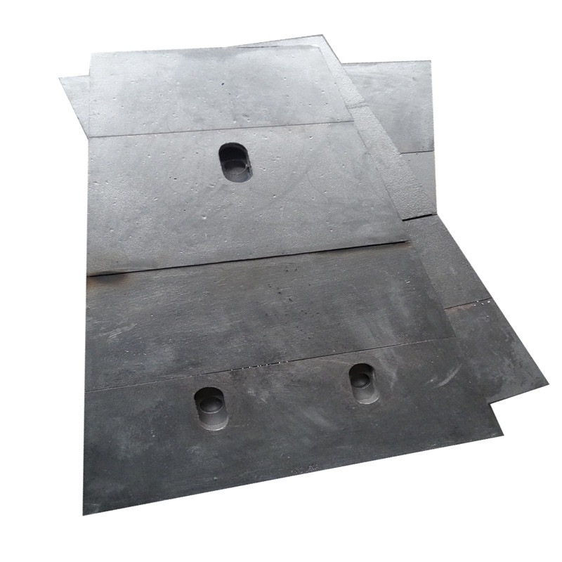 305*150*26mm Chromium 9.3kgs 700BHN Wear Plates