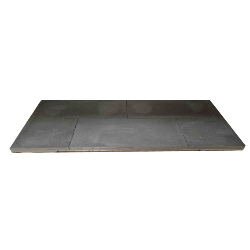 Unit Weight 13.2kgs White Iron 301*200*28mm Wear Plates